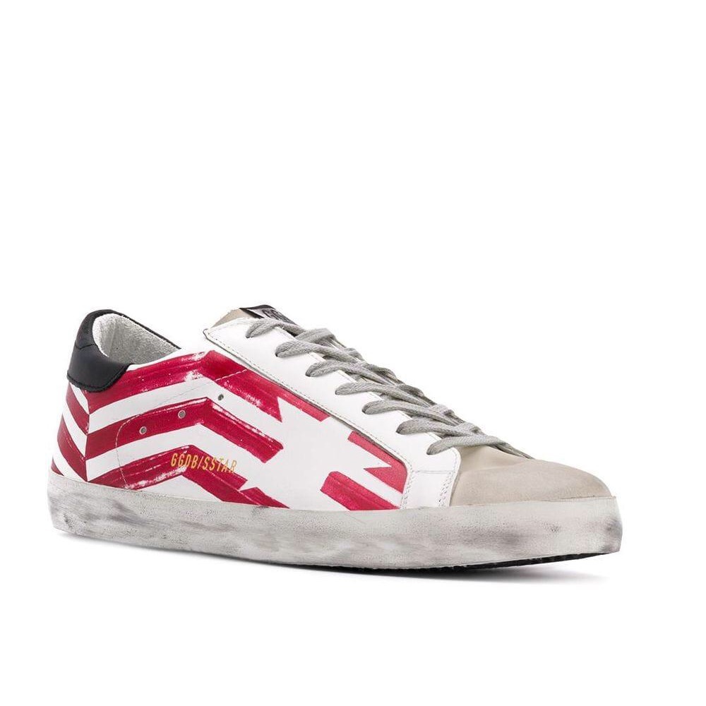 NWT Golden Goose Superstar Sneakers